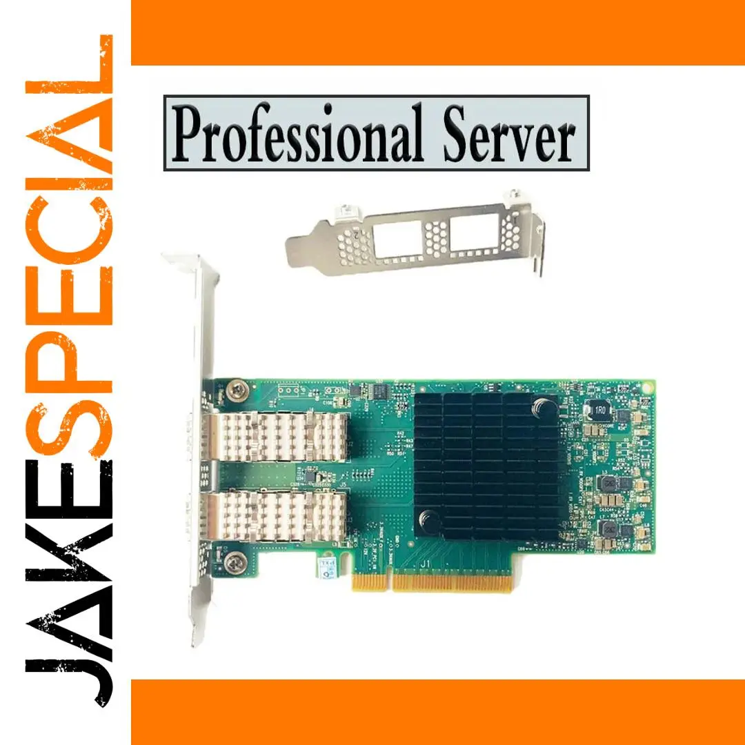 Mellanox ConnectX-4 25Gb Ethernet Card 1 Mellanox ConnectX-4 25Gb Ethernet Card