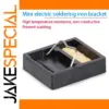 Mini Electric Soldering Iron Bracket for Electronics