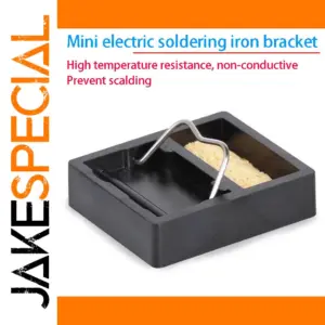 Mini Electric Soldering Iron Bracket for Electronics
