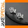 Personalized Men's Cufflinks in Stainless Steel
