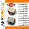 Samsung USB Charging Port Connector Set for Z Flip & Fold Series