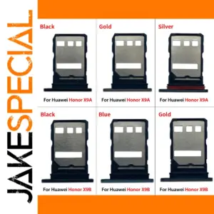 Huawei Honor X9 Replacement SIM & SD Card Trays Set