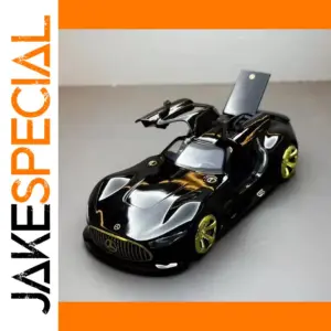 Mercedes-Benz Vision GT 1:32 Diecast Alloy Model