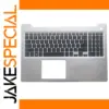Dell Inspiron 15 Palmrest Upper Case with US Keyboard