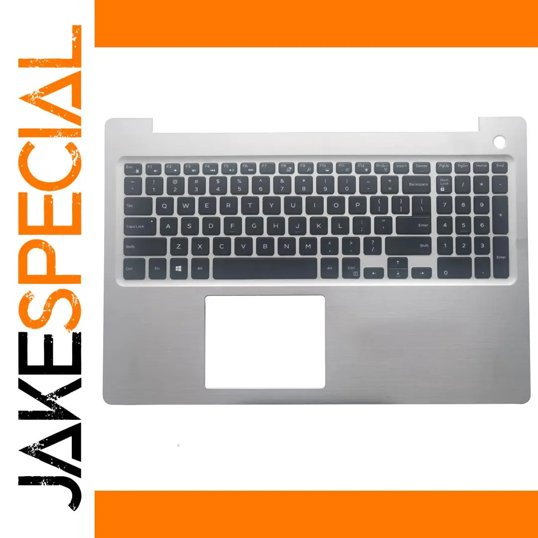 Dell Inspiron 15 Palmrest Upper Case with US Keyboard 1 Dell Inspiron 15 Palmrest Upper Case with US Keyboard