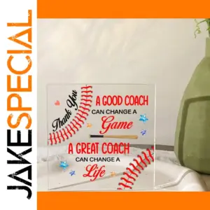 Inspirational Coaching Desk Decor