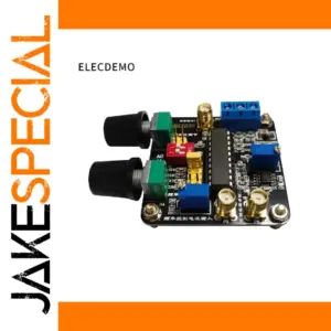 MAX038 Signal Generator Module 0.1Hz-20MHz