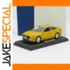 Vibrant Yellow Hyundai Sonata Diecast Model