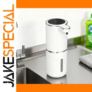Touchless 380ml Automatic Soap Dispenser for Home
