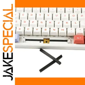 YMDK Stabilizer Rubber Strips for 6.25u-7u Spacebars