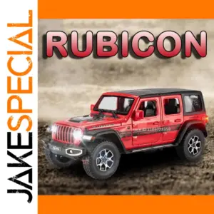 1:22 Scale Off-Road Diecast Vehicle Models