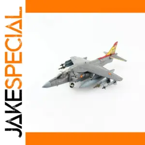 EAV-8B Harrier II Plus 1:72 Scale Model