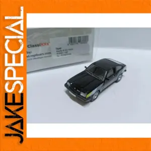 1:87 Opel Manta CC Scale Model