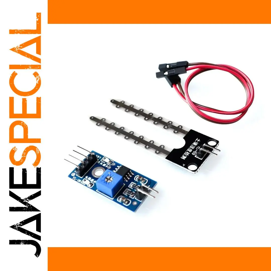 Soil Moisture Sensor Module for Automation 1 Soil Moisture Sensor Module for Automation