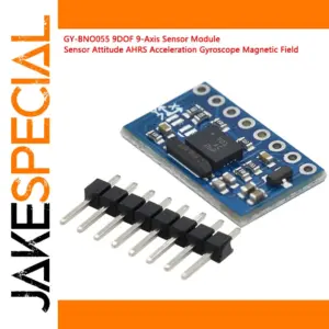 BNO055 9DOF 9-Axis Orientation IMU Sensor