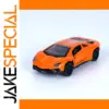 Vibrant 1:43 Alloy Sports Car Model