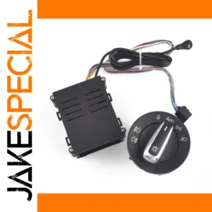 Chrome Headlight Switch for VW Models