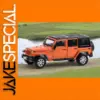 2010 Jeep Wrangler Unlimited Diecast Model 1:64 Scale