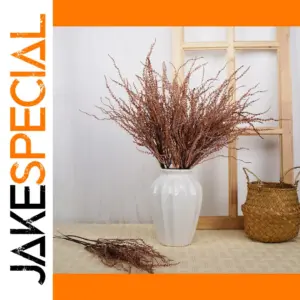 Artificial Birch Twig Decor Set 6 Pieces