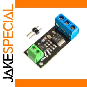 High-Current MOSFET Module Set for Control