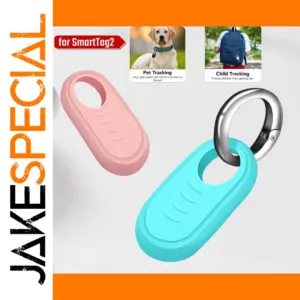 Silicone Protective Case for Samsung Galaxy SmartTag 2