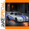 Nissan GTR34 Skyline Diecast Model 1/32 Scale