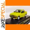 Vibrant Yellow Suzuki Mighty Boy 1985 Model