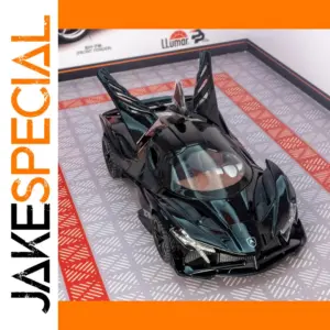 1:32 Apollo IE Project EVO Model Car