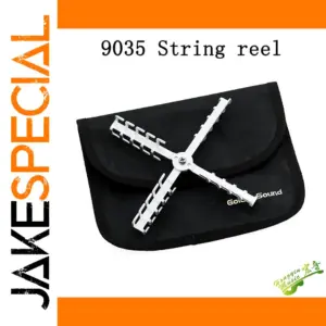 GQ9035 Compact String Reel for Tuning