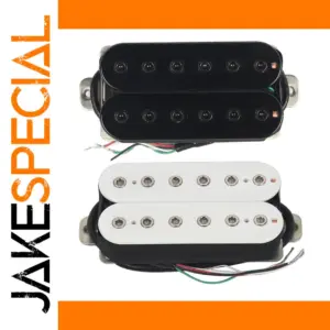 Alnico 5 Guitar Bridge Humbucker Pickup