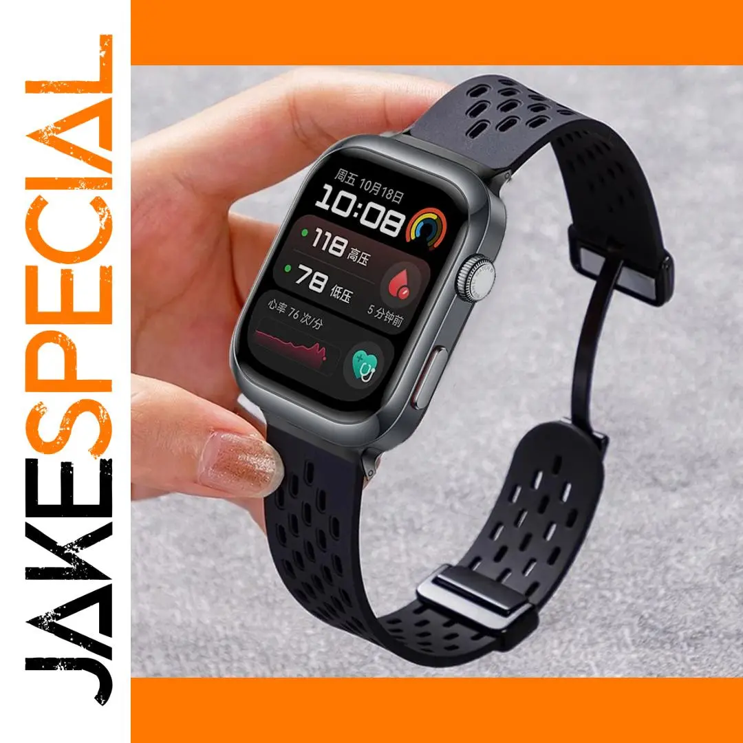 Magnetic Silicone Strap for Huawei Watch D2 1 Magnetic Silicone Strap for Huawei Watch D2