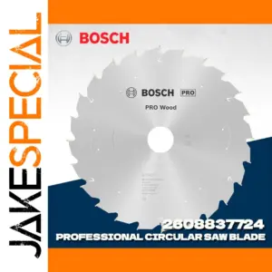 Bosch PRO 216mm Carbide Circular Saw Blade