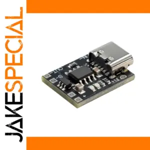 Ultra-Slim Lithium Battery Charger Module 0.6mm