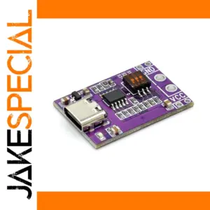 Compact PD/QC/AFC Decoy Trigger Module for Fast Charging