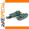 Military Vehicle Assembly Model Set 1:72 Scale