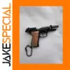 BERTA 92F Miniature Pistol Keychain Collection