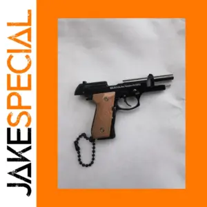 BERTA 92F Miniature Pistol Keychain Collection
