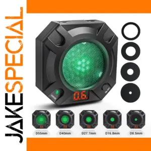 Wireless Laser Dry Fire Training Target for Precision