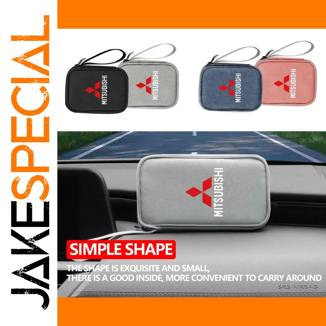 Mitsubishi Electronic Storage Bag in Multiple Sizes 1 Mitsubishi Electronic Storage Bag in Multiple Sizes