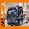1:36 Alloy ACTROS Truck Model