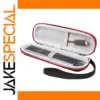 Black EVA Case for Logitech Spotlight Presentation Remote