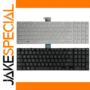 Toshiba Satellite Russian Keyboard Replacement