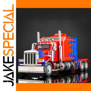 1:24 Peterbilt 389 Diecast Model Truck