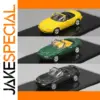 1:64 Scale Mazda Miata MX-5 Diecast Model