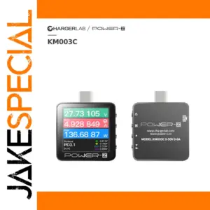 USB Power Delivery Tester Model KM003C