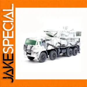 Russian Arctic Armor S1 Air 96K6 Miniature Tank