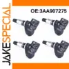 VW 2011-2016 Passat, Tiguan TPMS Sensors Set of 4