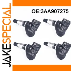VW 2011-2016 Passat, Tiguan TPMS Sensors Set of 4