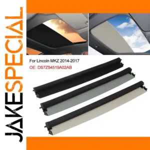 Lincoln MKZ 2014-2017 Panorama Sunshade Curtain