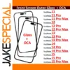 iPhone 11-15 Series Frameless Front Glass Replacement